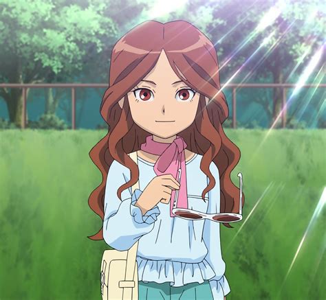 nelly inazuma eleven|inazuma eleven endou.